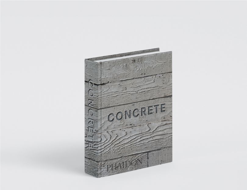 Concrete, published by Phaidon
