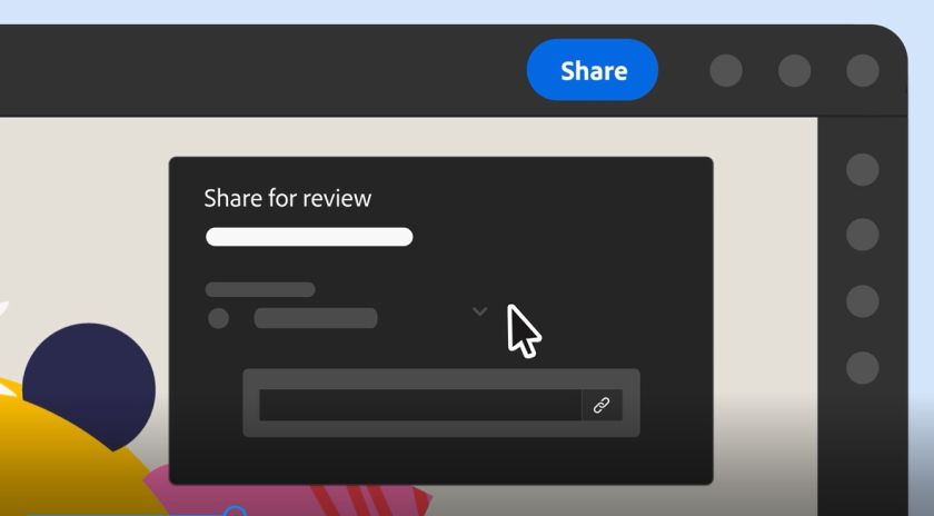 Share for Review