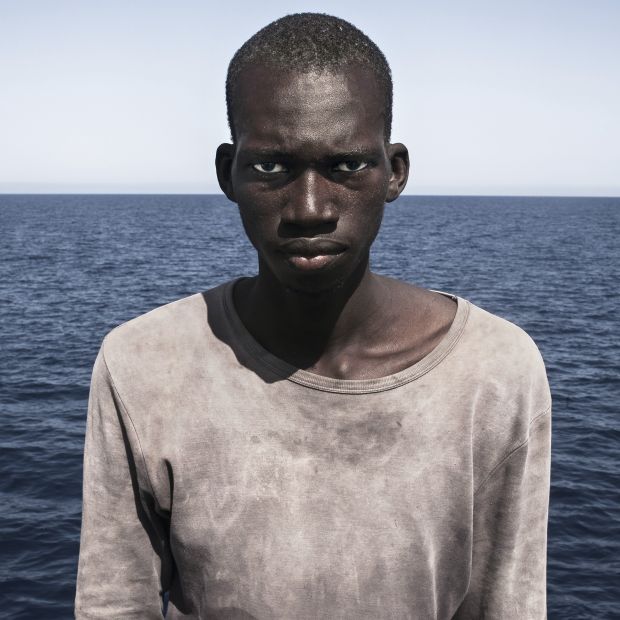 Amadou Sumaila by César Dezfuli © César Dezfuli