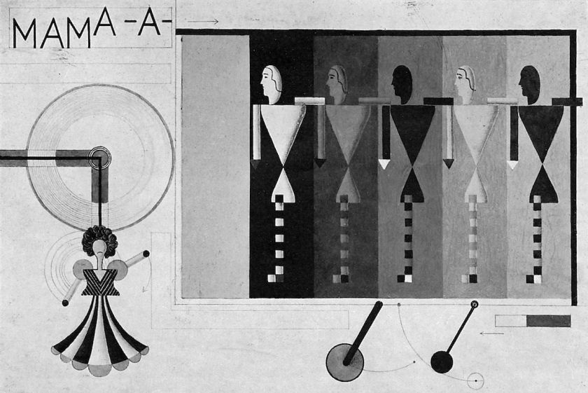 The book exploring the lesser-known key to understanding Bauhaus style