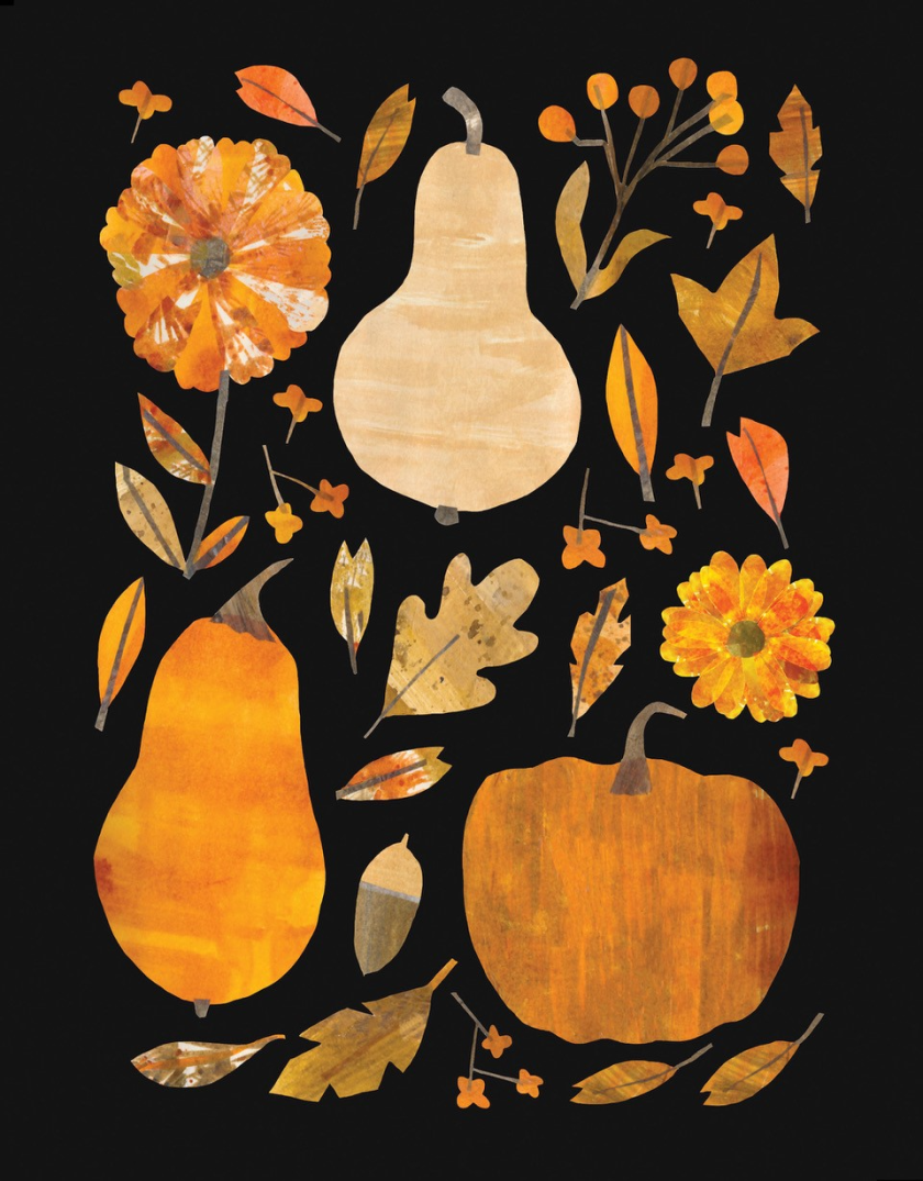 Tracey English on rediscovering her creativity, making collages, and the benefits of artistic challenges