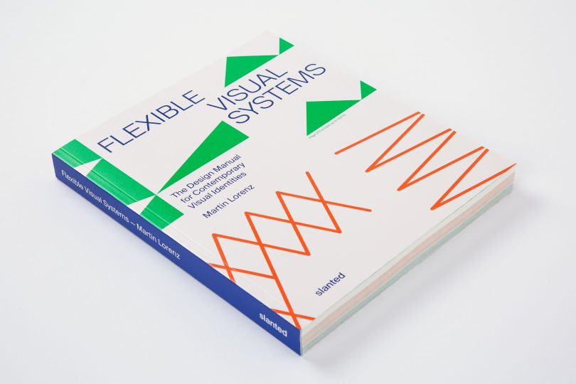 TPN founder Martin Lorenz releases stunning new book for designers on flexible visual systems