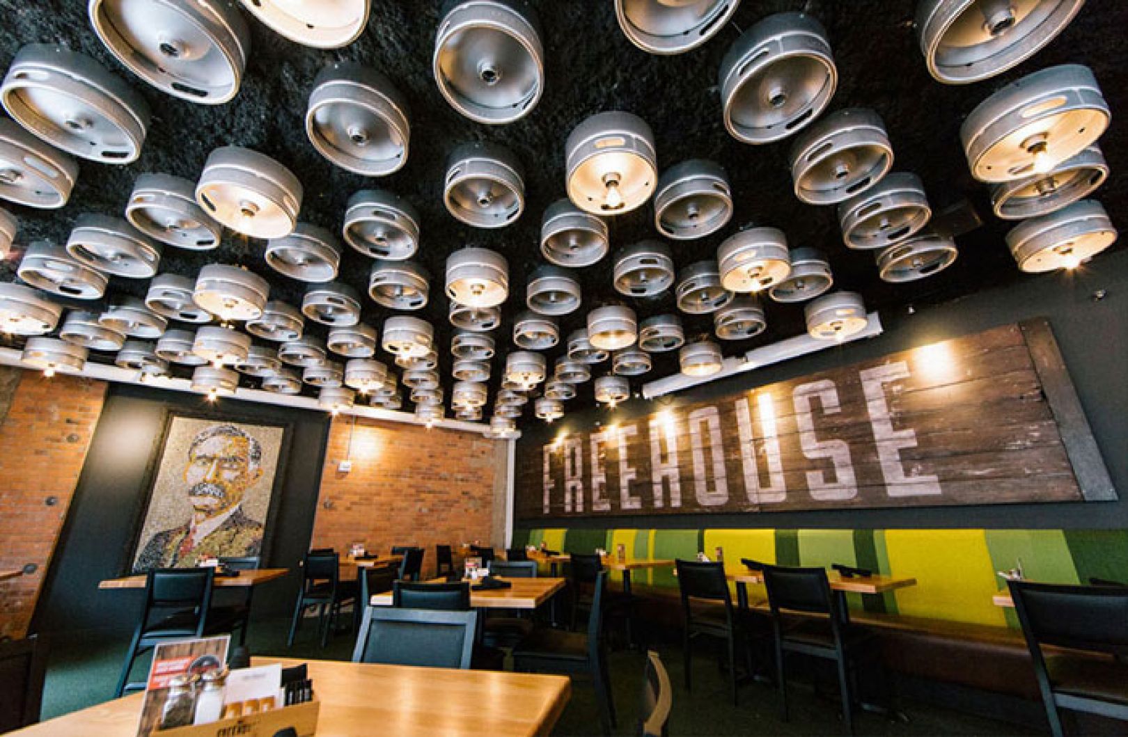 The Blue Plate Restaurant Company by Bolster Creative Boom