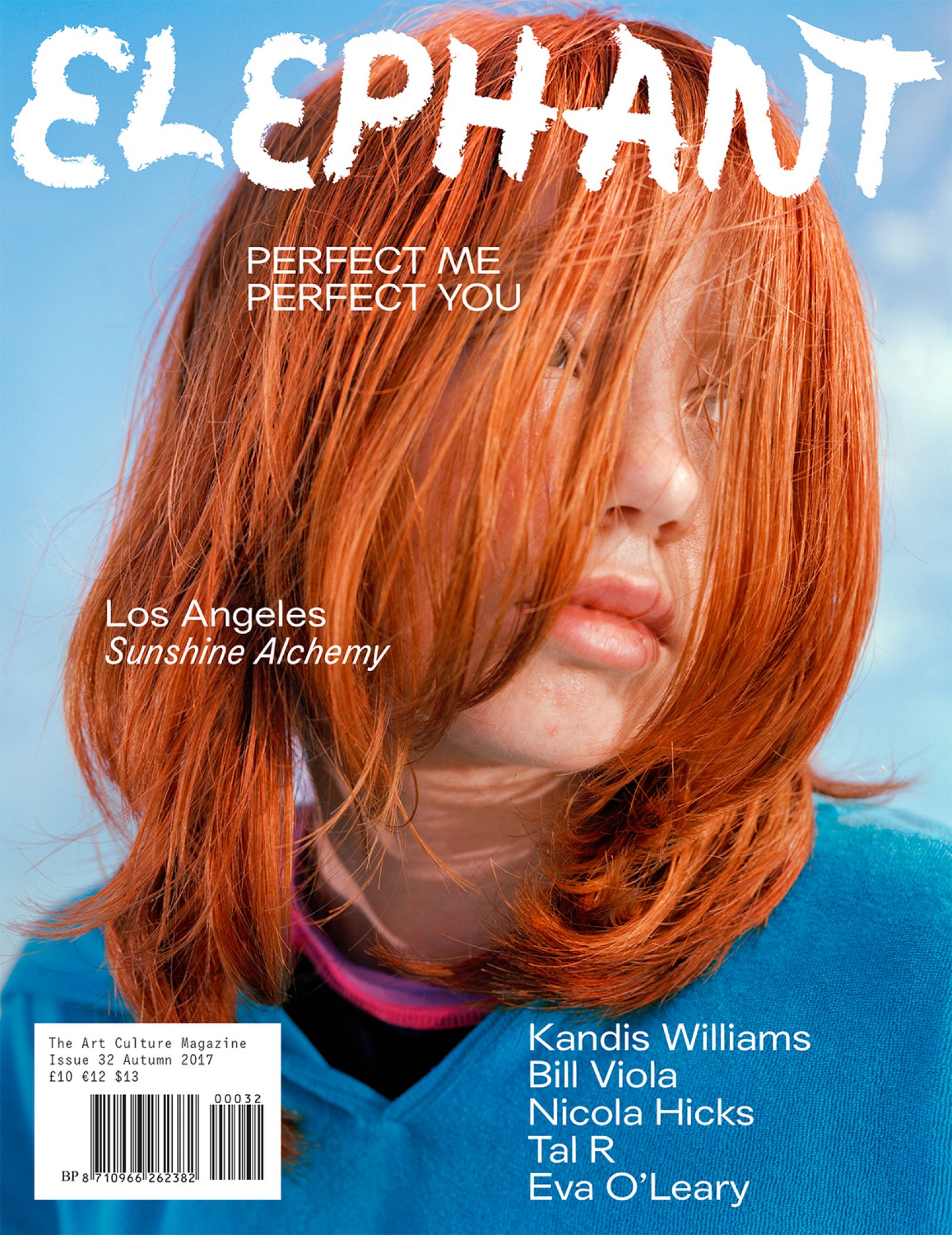 Elephant magazine gets a trunk load of new design to mark its next