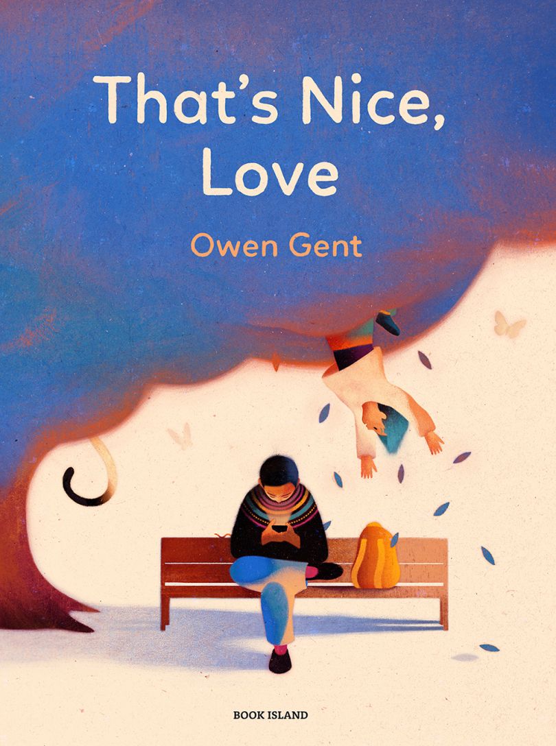 Professional Children's Publishing Category Winner: That's Nice, Love by Owen Gent