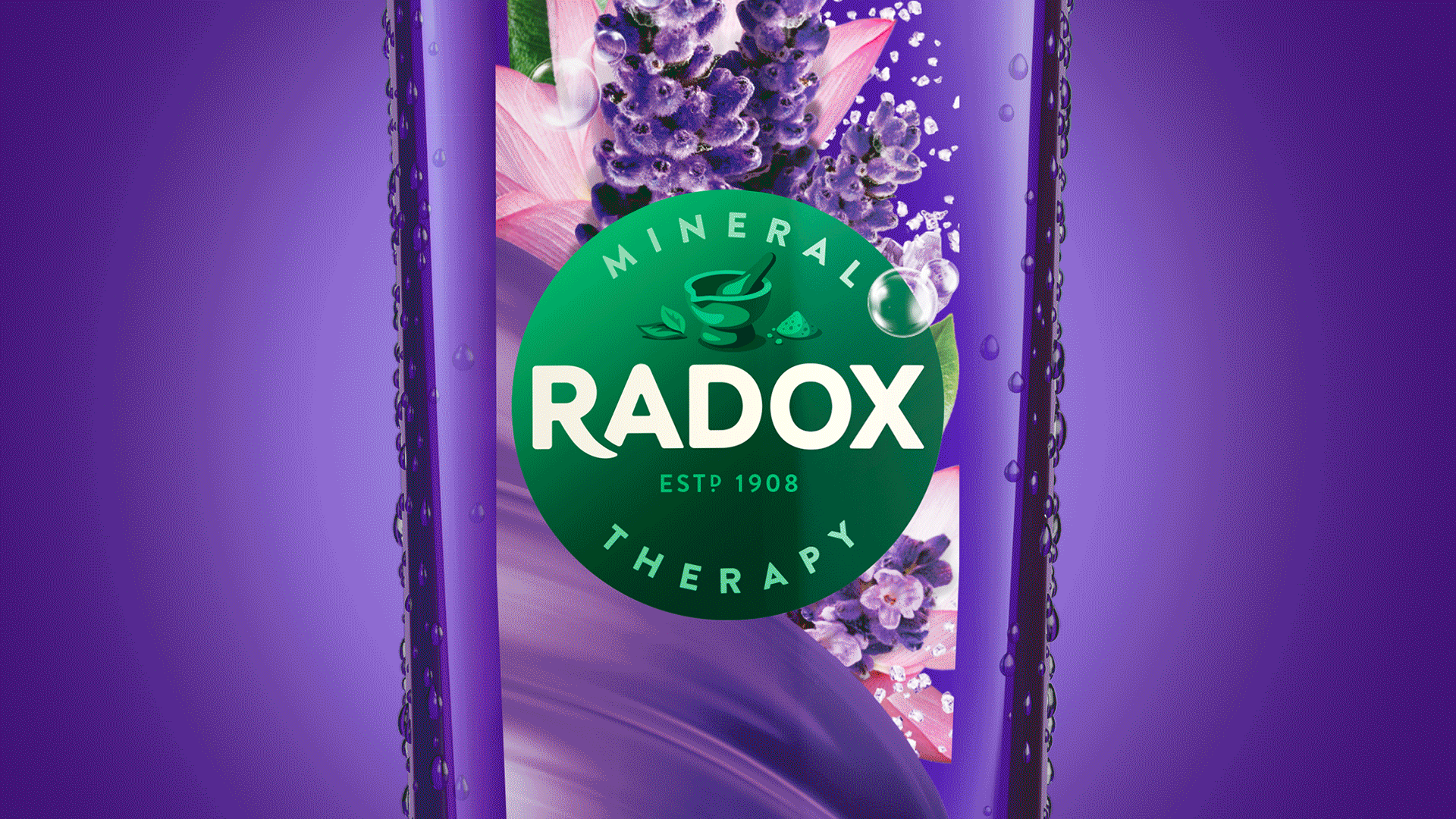 Radox gets a brand refresh that marks its biggest relaunch in a decade