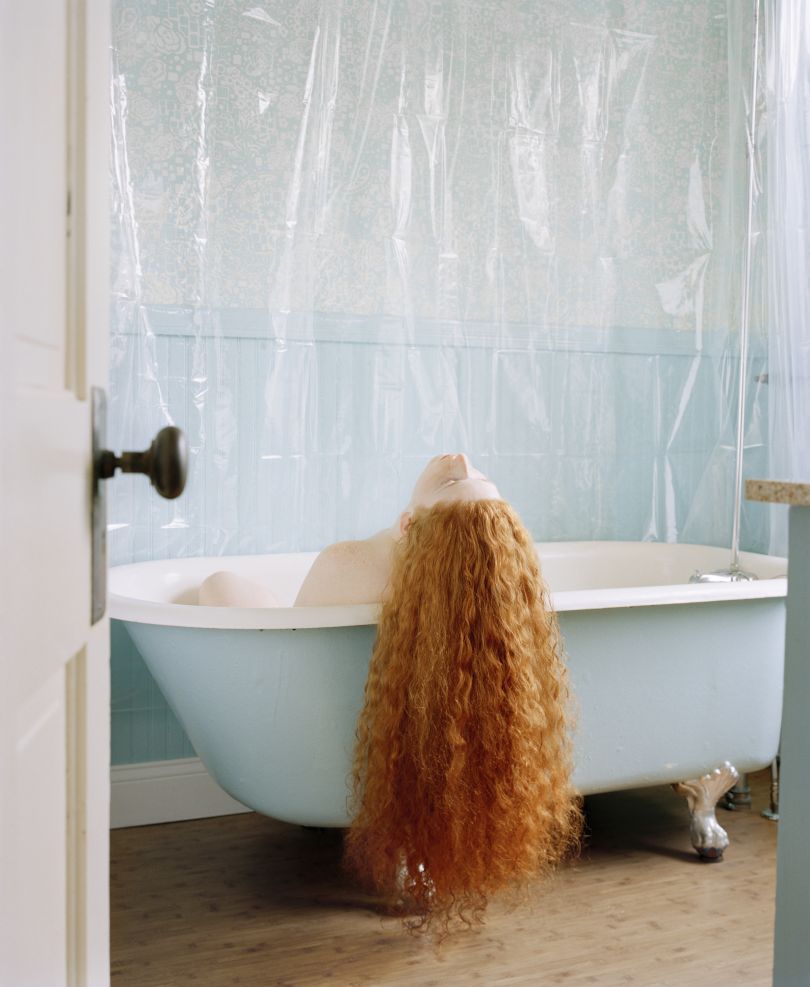 Jocelyn Lee's melancholy photographs of women through every stage of life |  Creative Boom