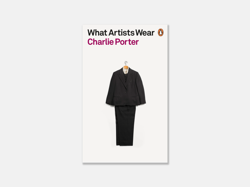 What Artists Wear by Charlie Porter