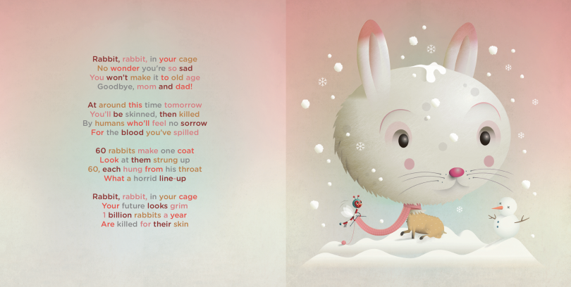 The Secret Lives of Animals might look like a children's book but the story  is for adults | Creative Boom