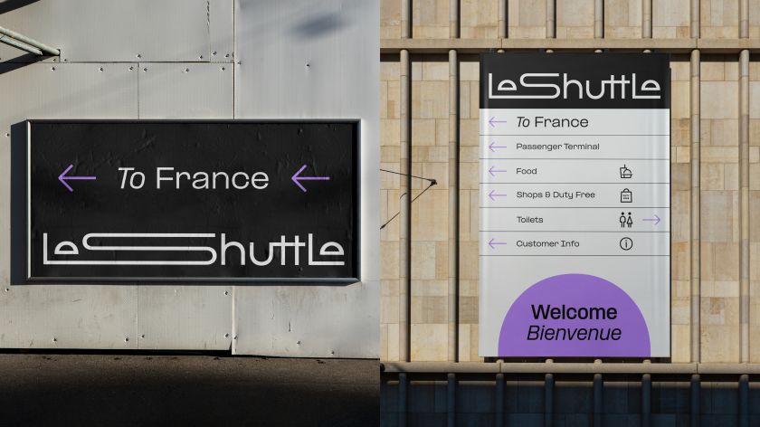 Introducing LeShuttle: The Channel Tunnel undergoes its biggest rebrand since its launch three decades ago