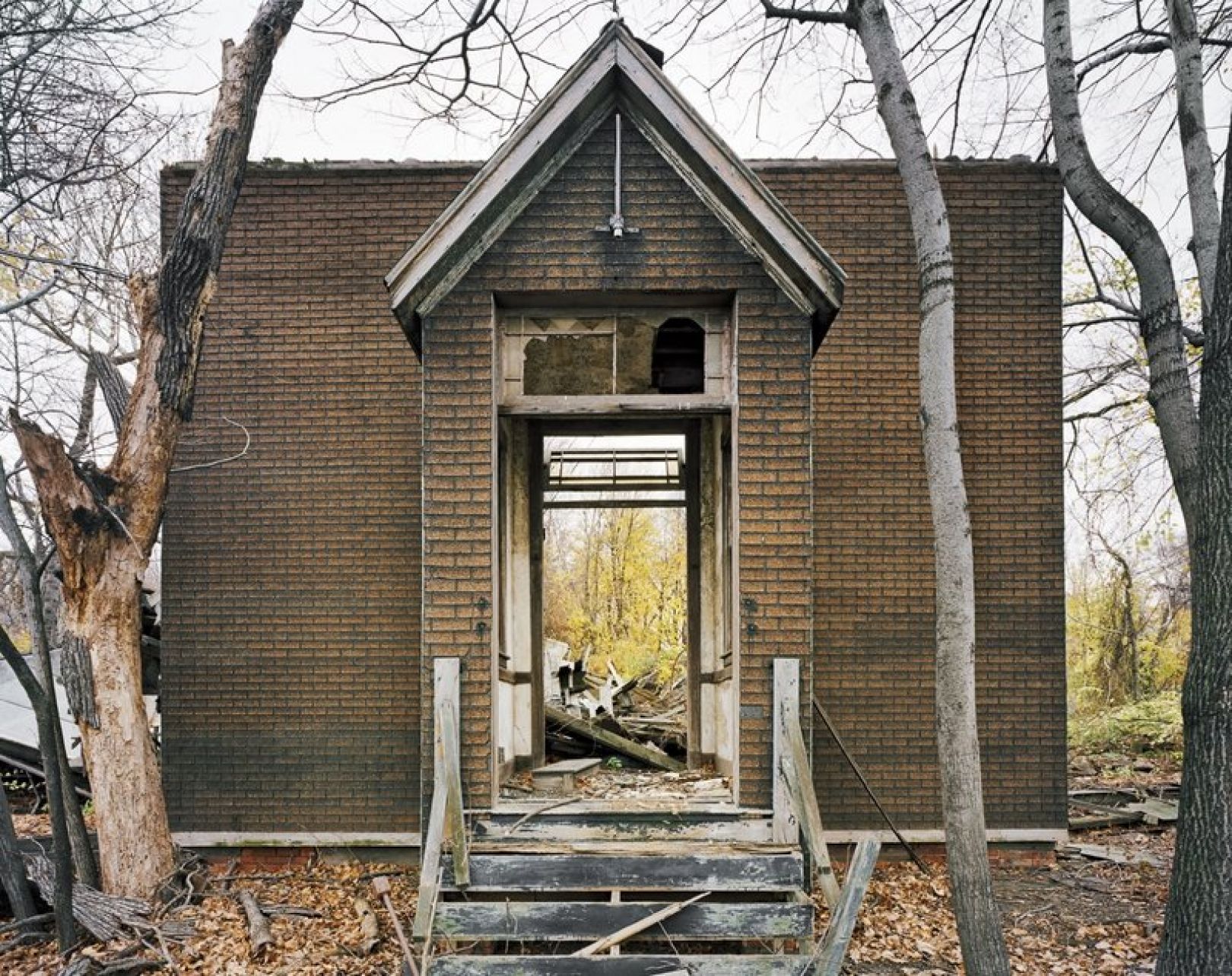 North Brother Island: The Last Unknown Place in New York City