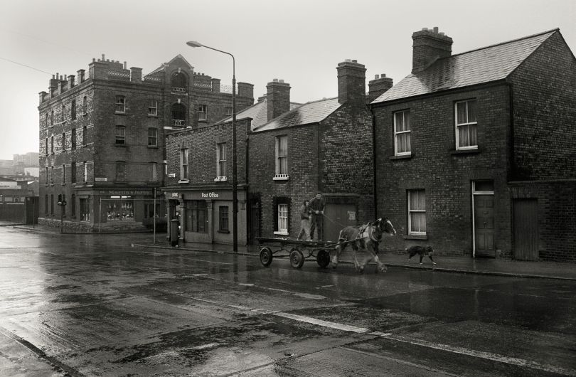 Dublin, 1991 © Krass Clement courtesy RRB PhotoBooks