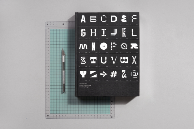 Type for Type: Custom type solutions for identity design by Victionary