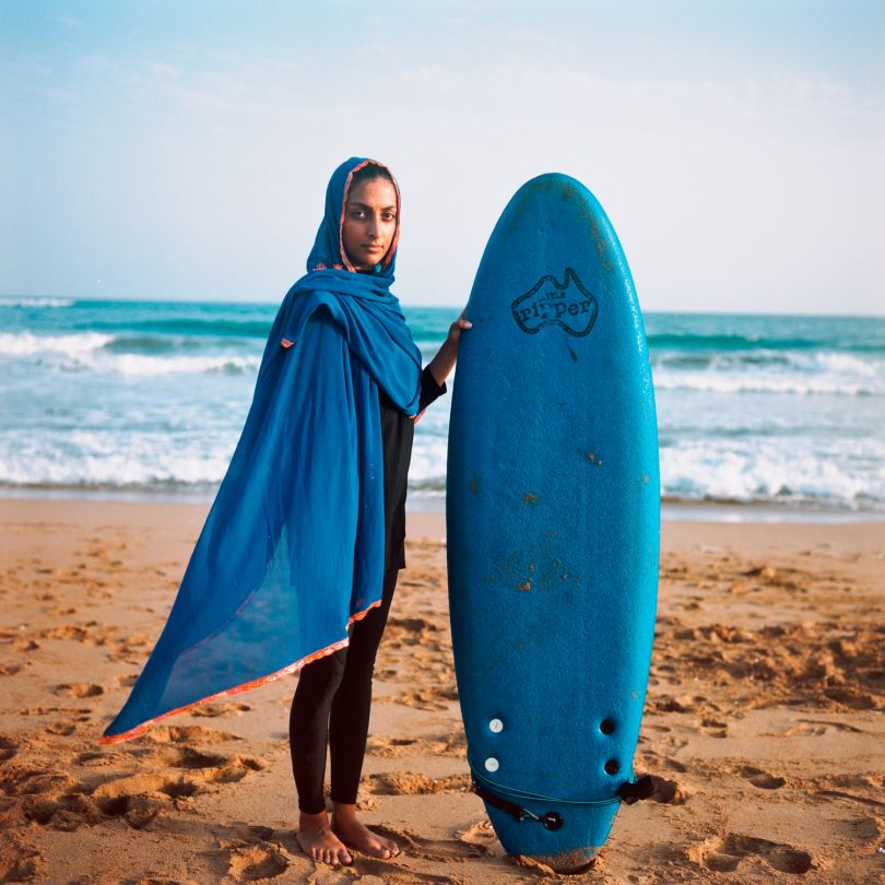 © Giulia Frigieri – Surfing Iran, Iran
