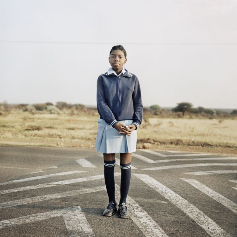 Homeland, Jane Nkuna, Loding, former Kwandebele, 2009; Courtesy of the artist and Goodman Gallery