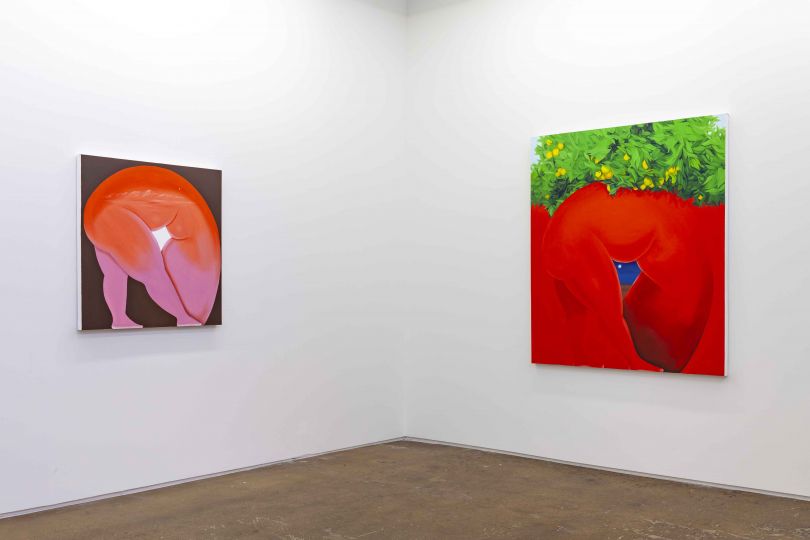 Installation  view, Show Me Yours, 2019. Courtesy of Monique Meloche Gallery, Chicago. Photo: RCH Photography.