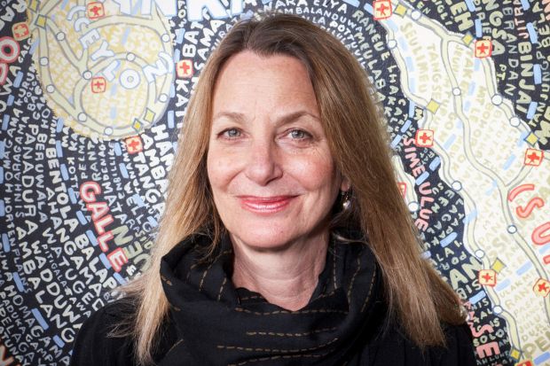 Paula Scher. Via CB submission. All images courtesy of Design Manchester