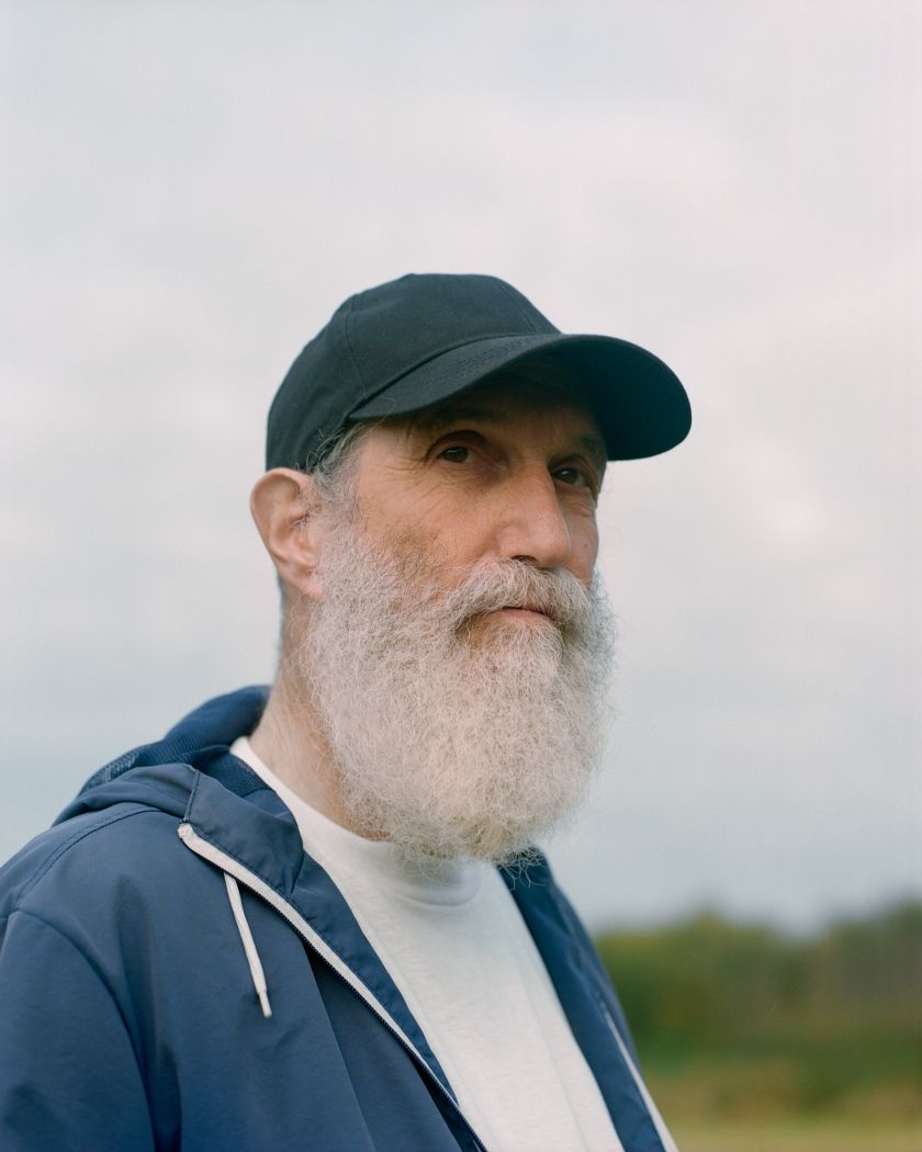 Freya Najade's photos reveal the 'uncontainable wildness' of London's Hackney Marshes