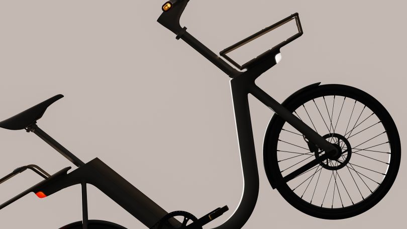 Layer creates fabulous e-bike concept that manufacturers need to note of | Creative Boom
