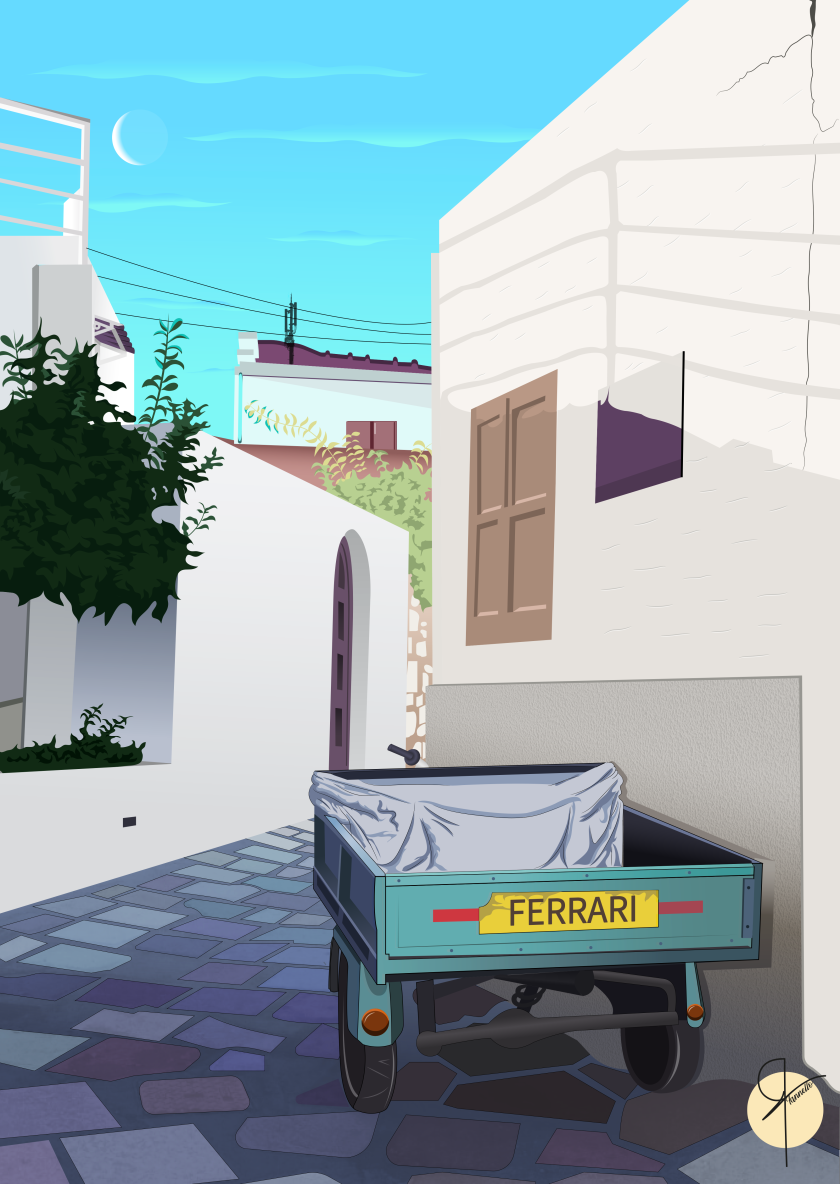 © Christian Iannello Tovar