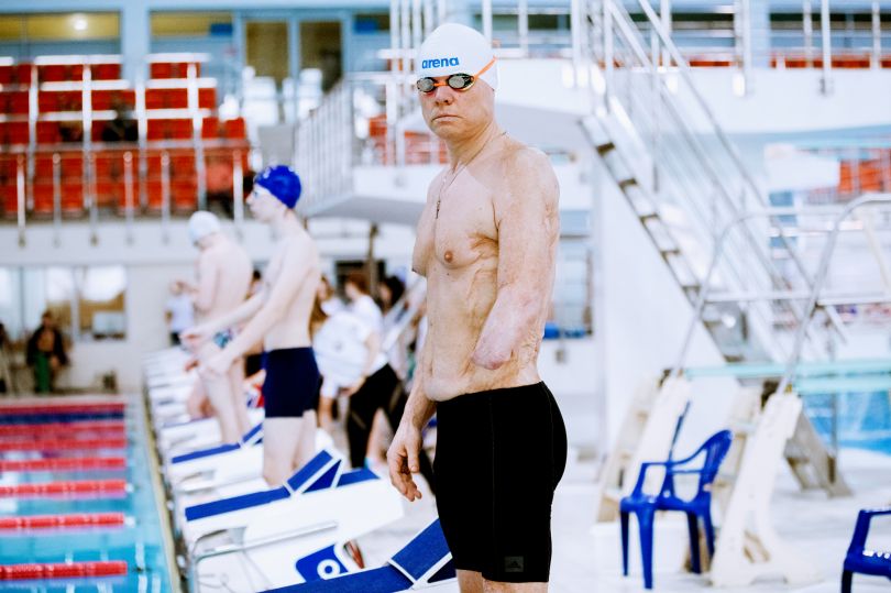 Swimming © Mikhail Kapychka, Belarus, Shortlist, Professional, Sport, 2020 Sony World Photography Awards