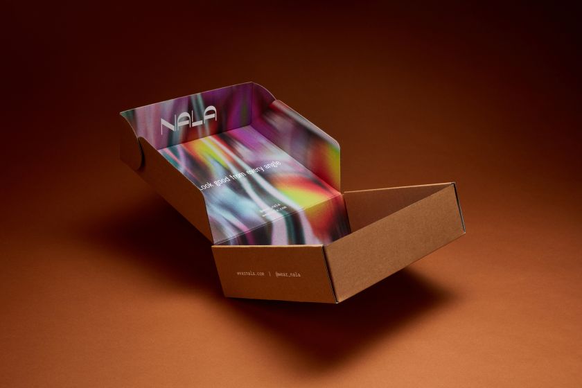 Universal Favourite crafts an inclusive identity for game-changing underwear brand Nala