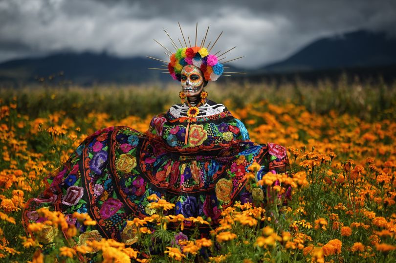 © Sergio Carrasco, Mexico, Shortlist, National Awards, Portraiture, 2022 Sony World Photography Awards