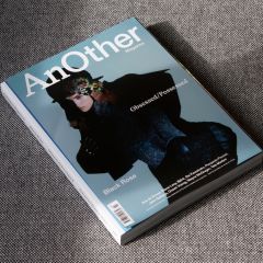 AnOther magazine issue 43 design direction