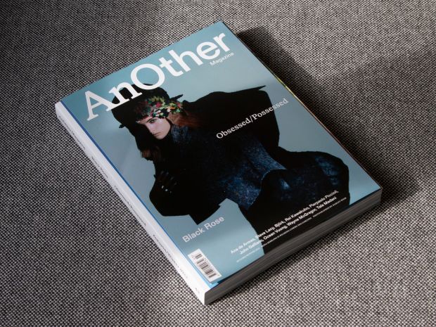AnOther magazine issue 43 design direction
