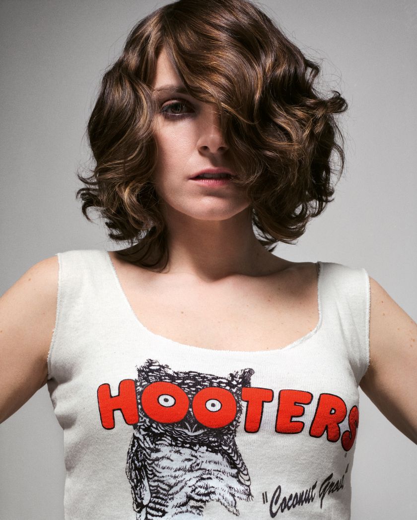 Tina Fey © Chris Floyd – Not Just Pictures, published by R|A|P [www.reelartpress.com](https://www.reelartpress.com)