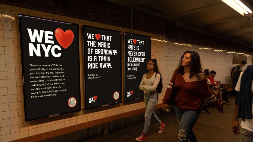 Why the spat over New York's new logo is worth paying attention to