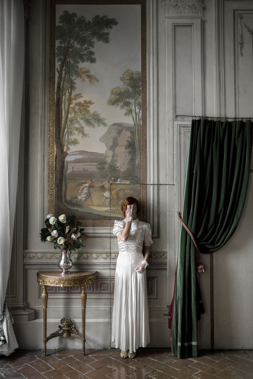 Intermission © Anja Niemi / courtesy of The Little Black Gallery