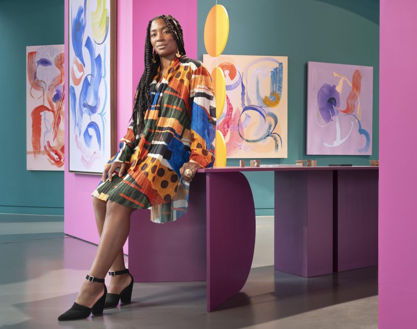 Simone Brewster's new exhibition explores our social relationship with objects