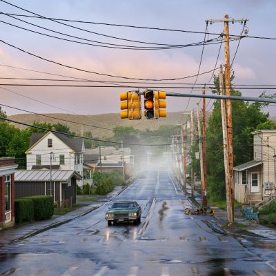 Alone Street, 2018-2019 by Gregory Crewdson © Courtesy Templon, Paris – Brussels