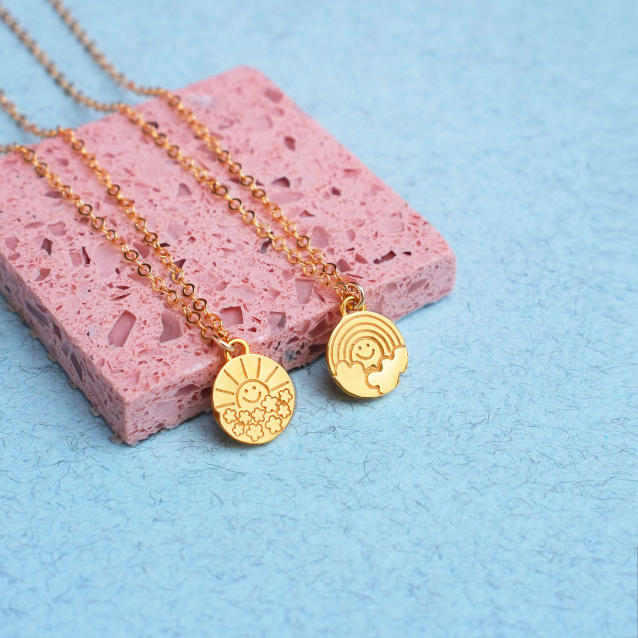 Happy Together necklaces by [Good Daze](https://gooddazeahead.com/shop/happy-together-necklaces)
