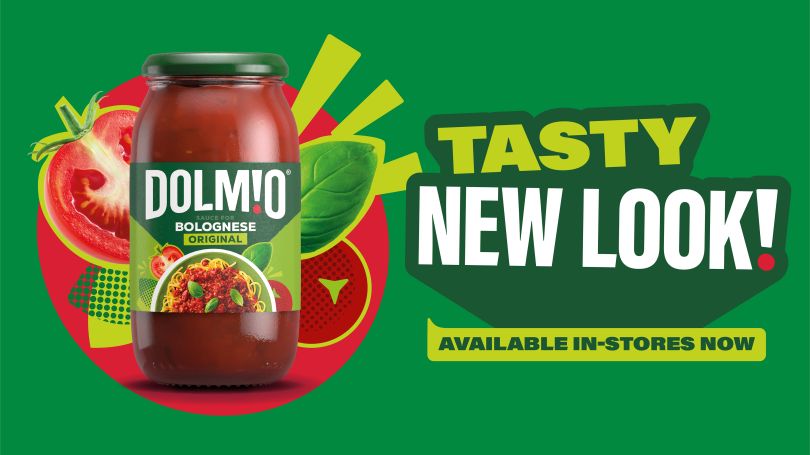 Merek Dolmio baru Elmwood yang menyenangkan menangkap kegembiraan masakan Italia