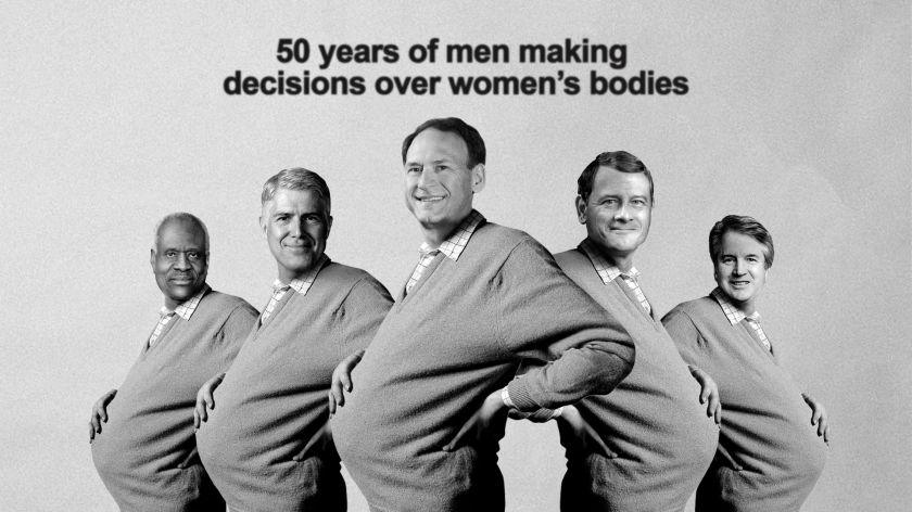 Saatchi & Saatchi marks 50th anniversary of Roe v. Wade with new Pregnant Man ad