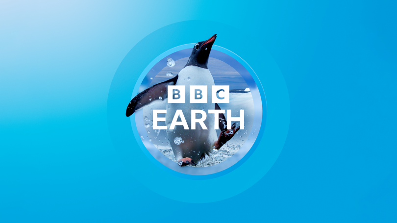 BBC Earth New Logo