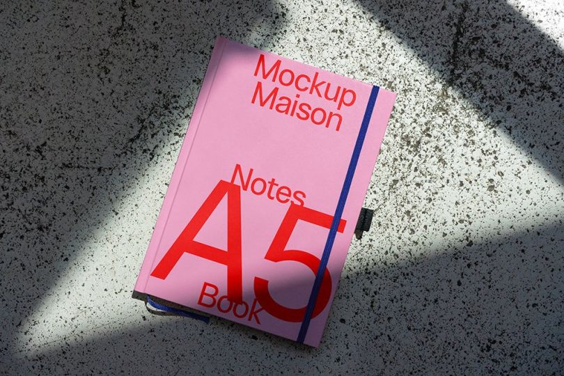 BK E12 Book Mockup via [Mockup Maison](https://www.mockup.maison/)
