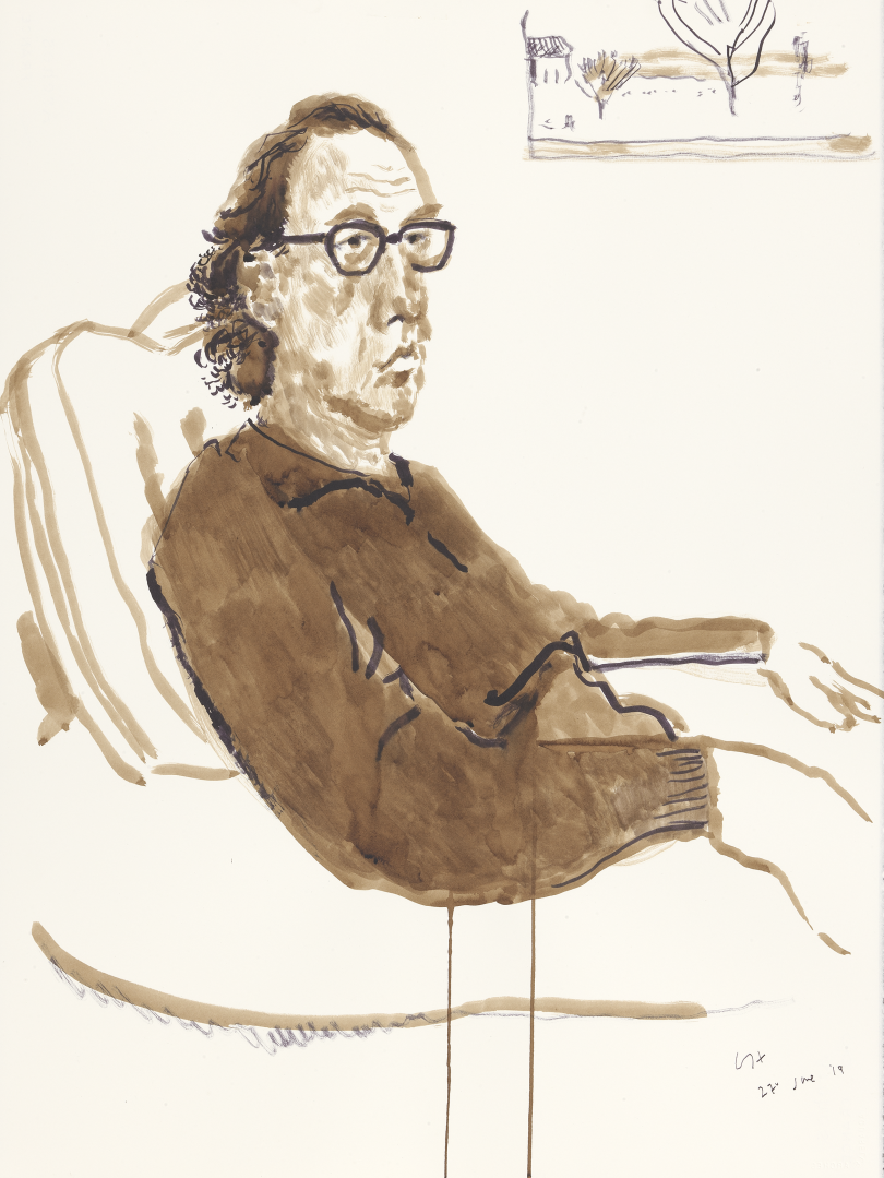 David Hockney 