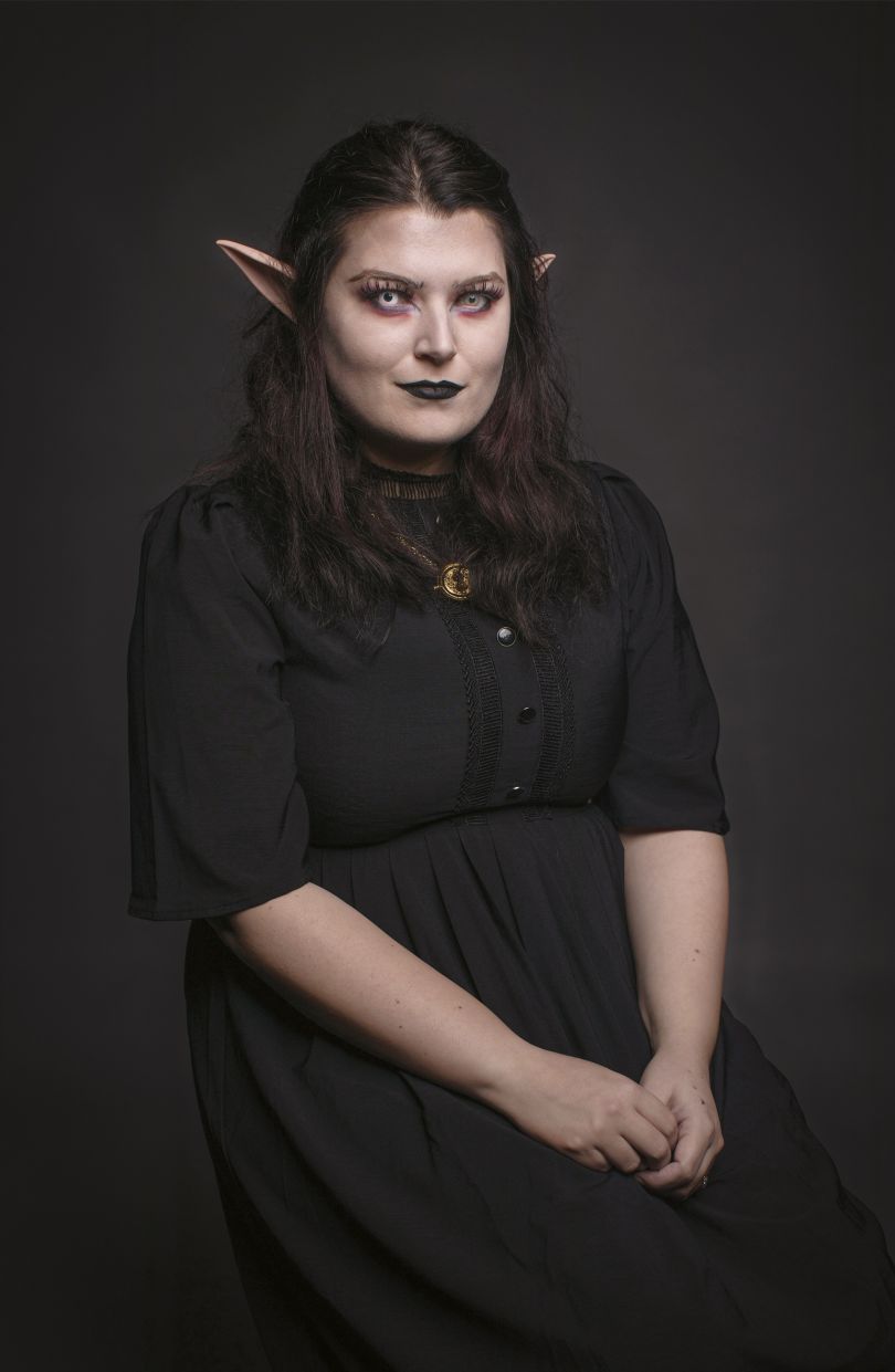 Akhir pekan vampir: potret fotografer Gavin Burnett tentang Whitby Goths
