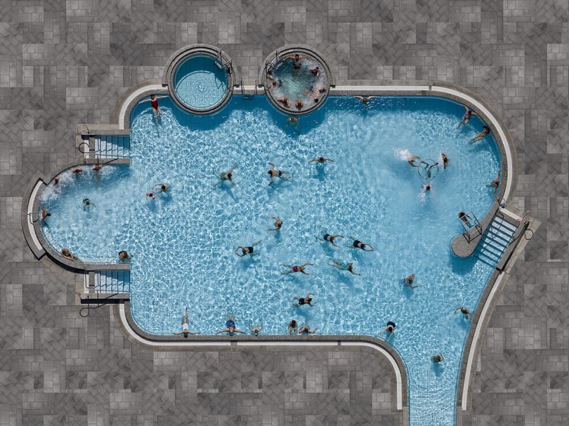 Pools - Stephan Zirwes: A study of water, one of the most precious resources for life on our planet. (Professional Architecture)