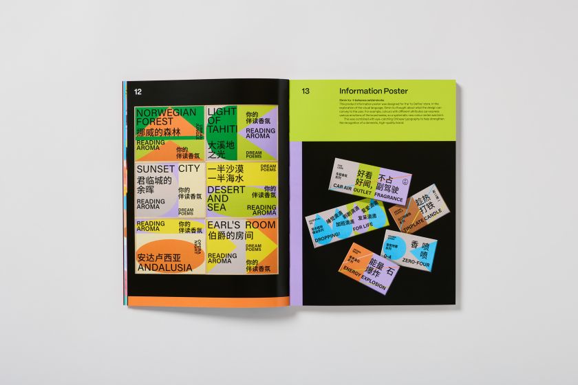 Rule-breaking palettes are celebrated in a new book about daring graphic design colour schemes