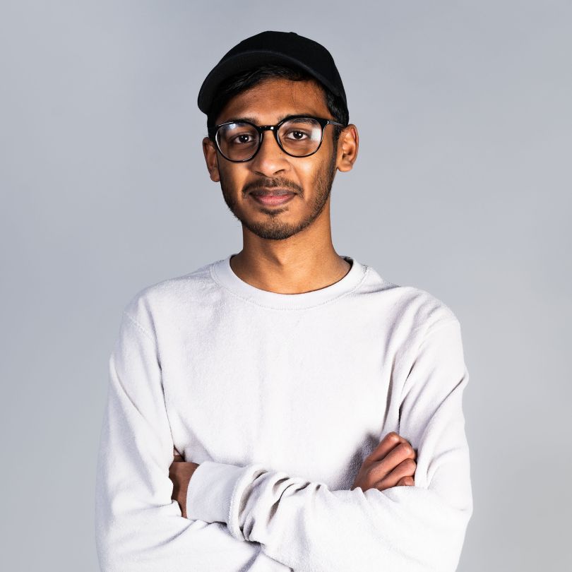 Jaheed Hussain, founder of Fuse