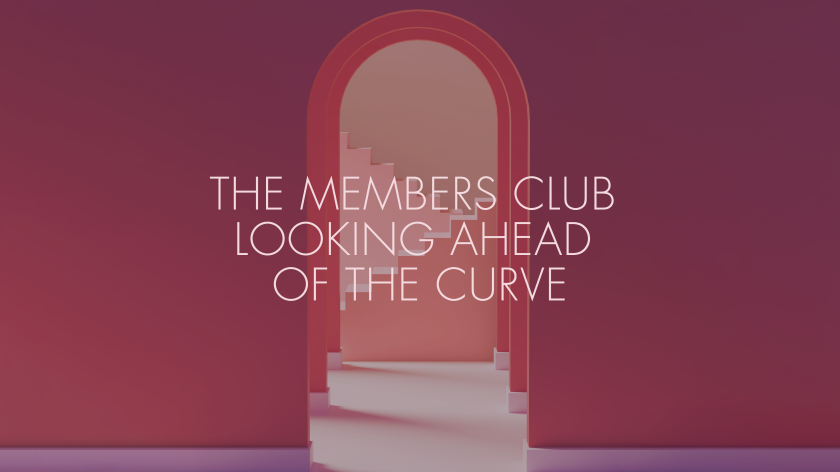 Wildish & Co's hip branding reinvents the private members club for the modern era